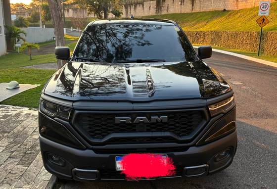 RAM RAMPAGE 2.0 TURBO DIESEL REBEL 4X4 AUTOMÁTICO